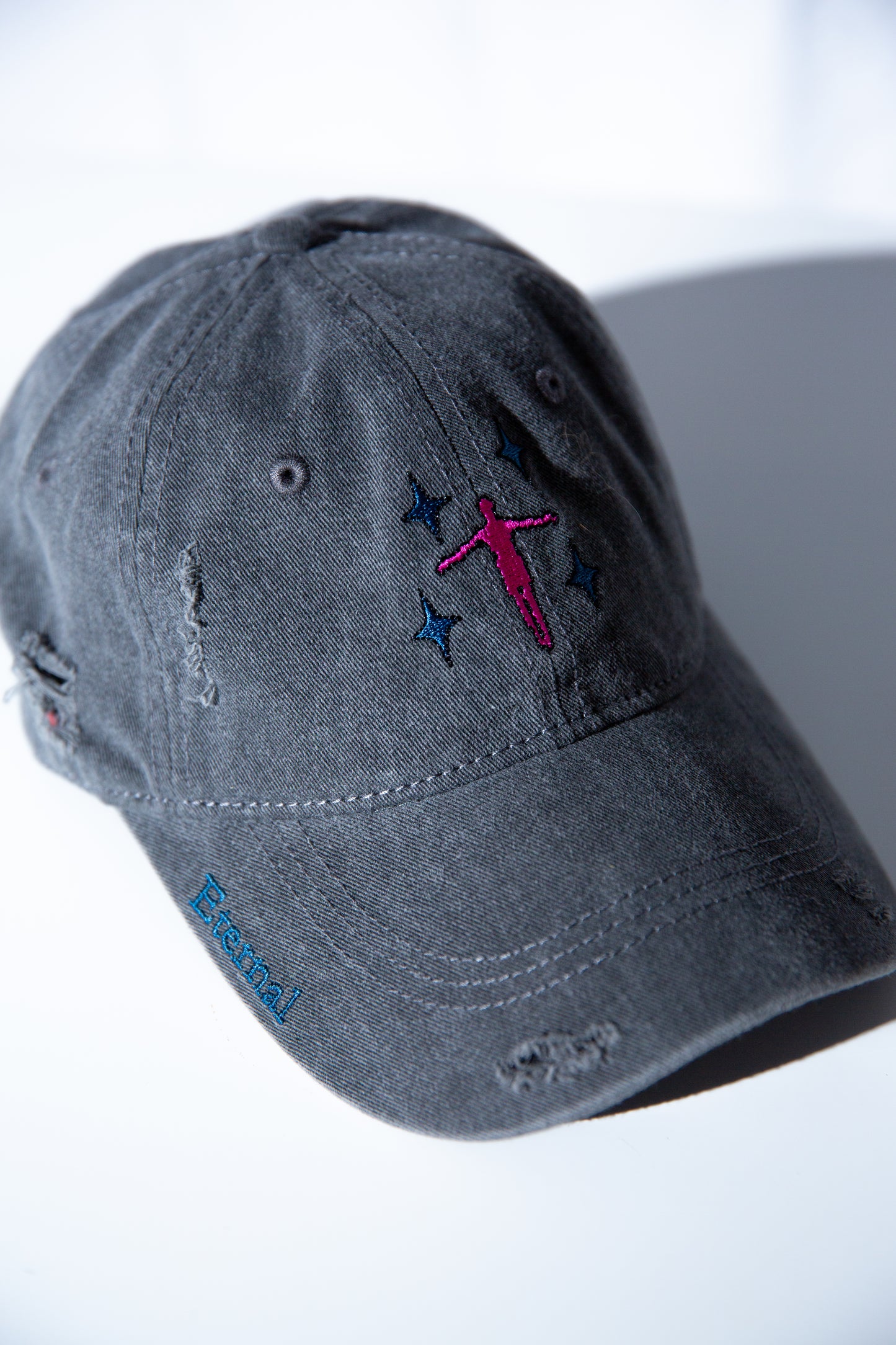 Eternal hat (Distressed)