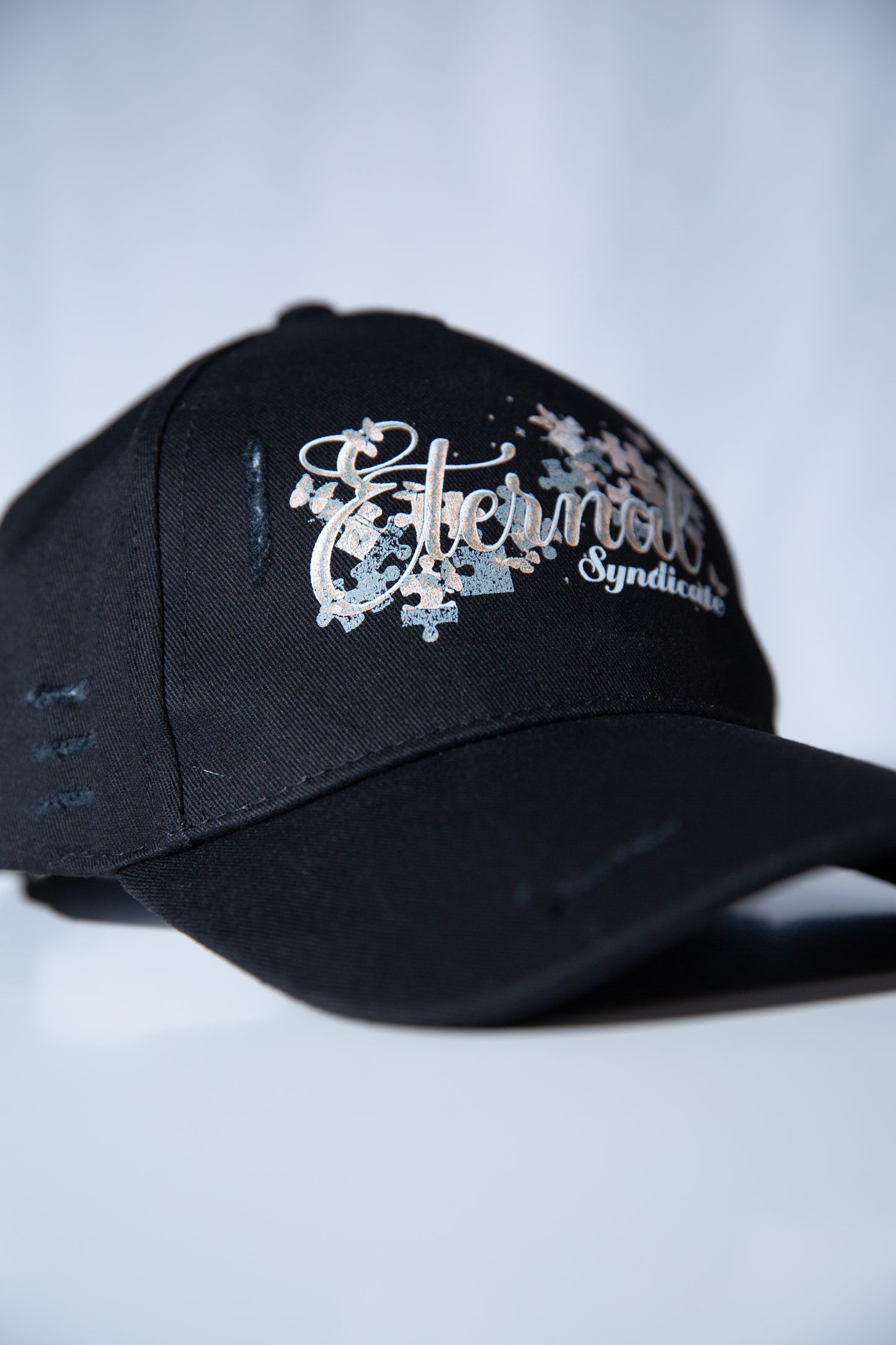 Puzzle Hat (Distressed)