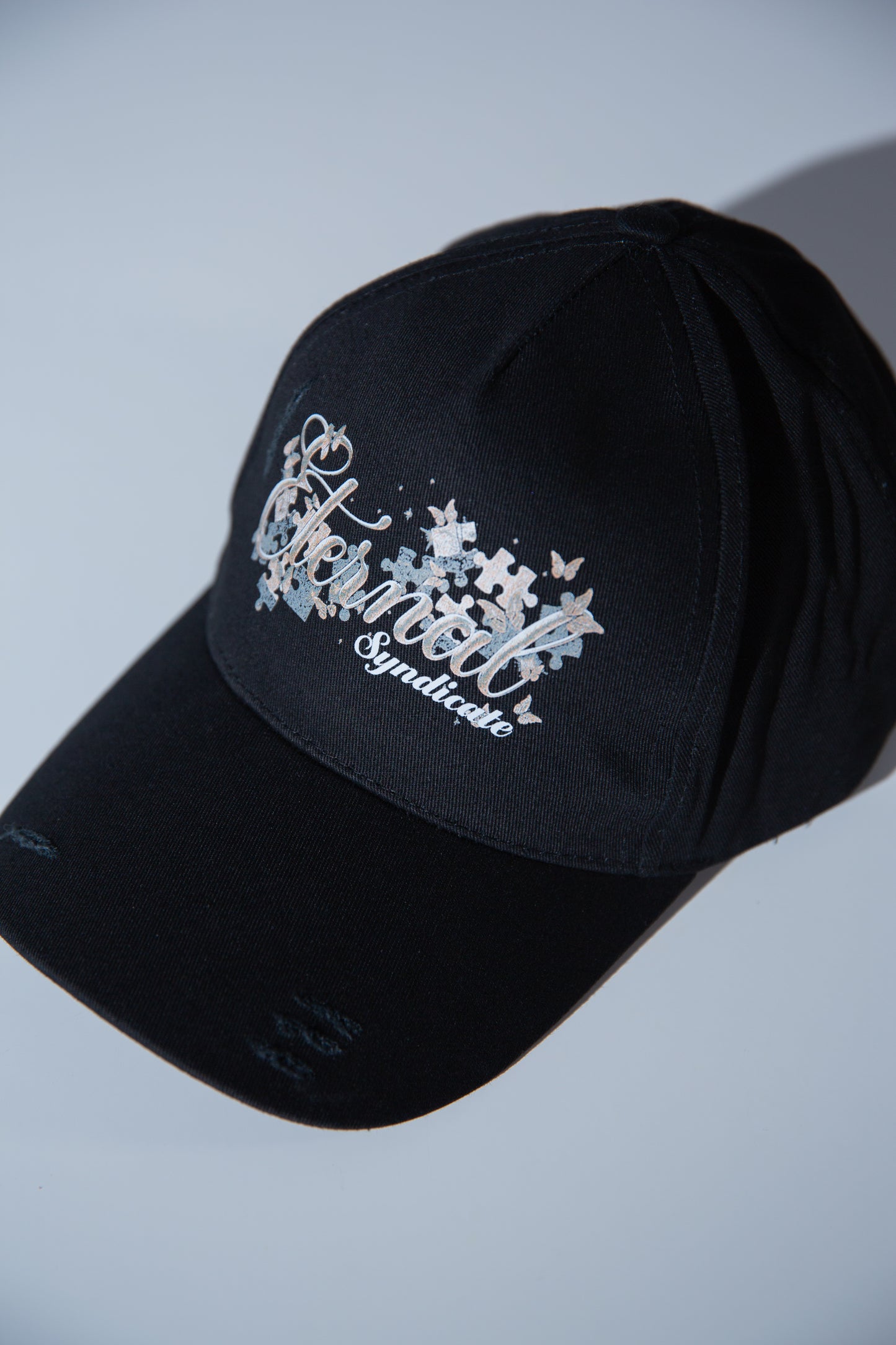 Puzzle Hat (Distressed)