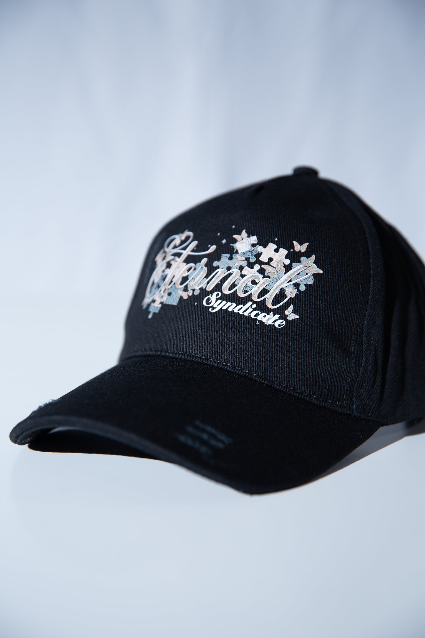 Puzzle Hat (Distressed)