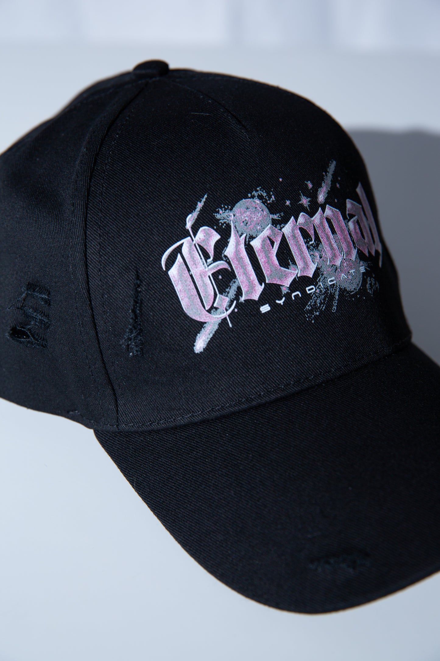 Nebula Hat (Distressed)
