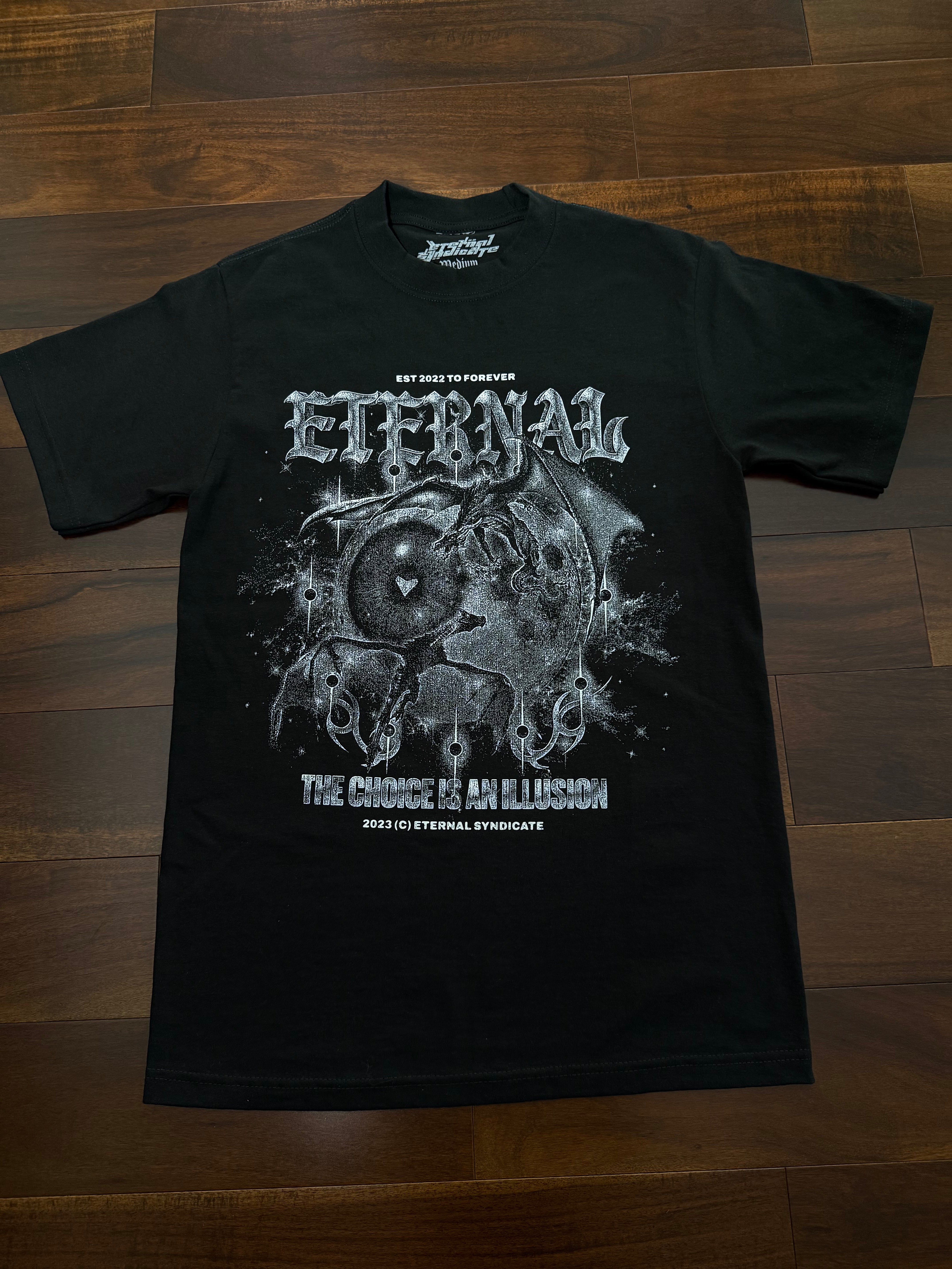 Dragon T-Shirt – Eternal Syndicate