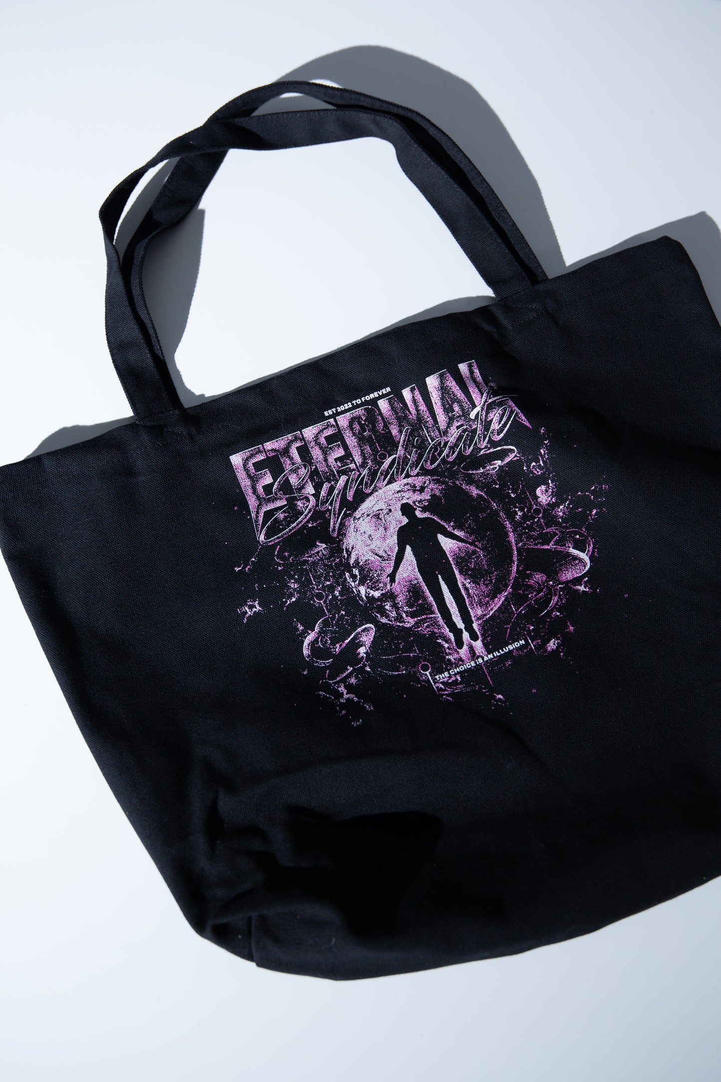 Eternal Drop One Edition Tote Bag